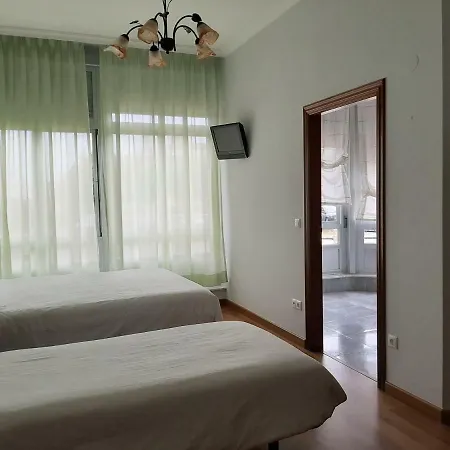 Hotel Ria Do Masma San Cosme de Barreiros (Barreiros, Lugo)